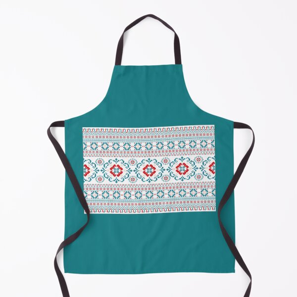 Item preview, Colorful Ethnic Pattern Art Print designed and sold by MNX.