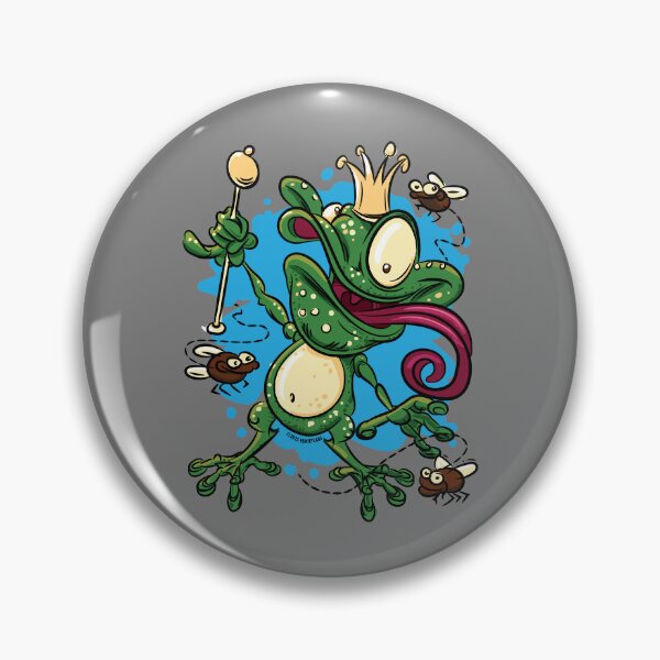 Item preview, Frog Prince designed and sold by eShirtLabs.