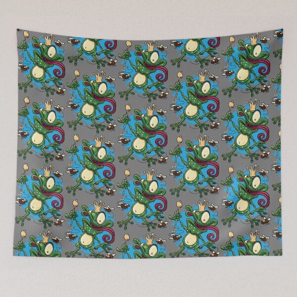 Item preview, Frog Prince designed and sold by eShirtLabs.