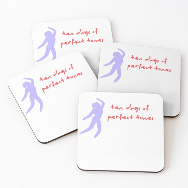 Item preview, ten days of dance designed and sold by idaloga.