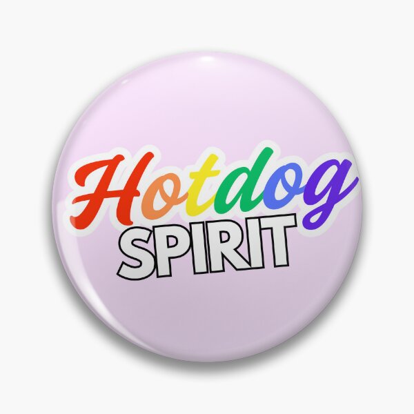Item preview, Spirit Dog Pride designed and sold by Hotdog Spirit.