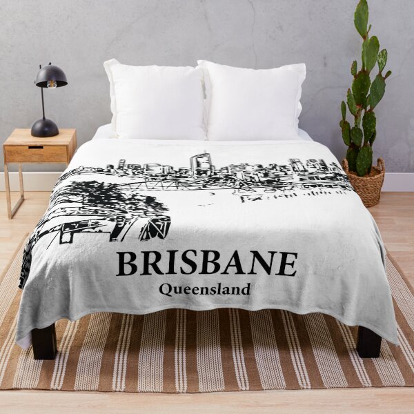 Item preview, Brisbane - Queensland designed and sold by Lakeric Cityscapes.