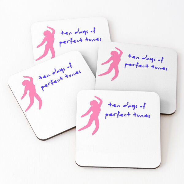 Item preview, ten days of dance designed and sold by idaloga.