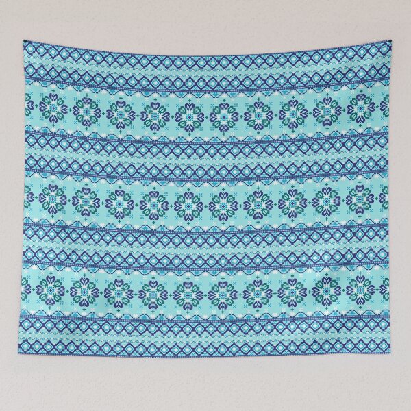 Item preview, Tribal Ethnic Fabric Seamless Design  designed and sold by MNX.