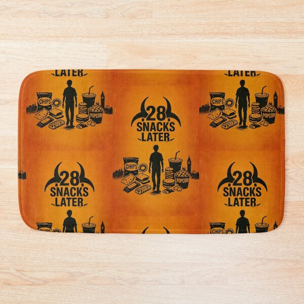 Item preview, 28 Days Later Movie Pun. Funny. Food Joke. designed and sold by Shoot-The-Moon.