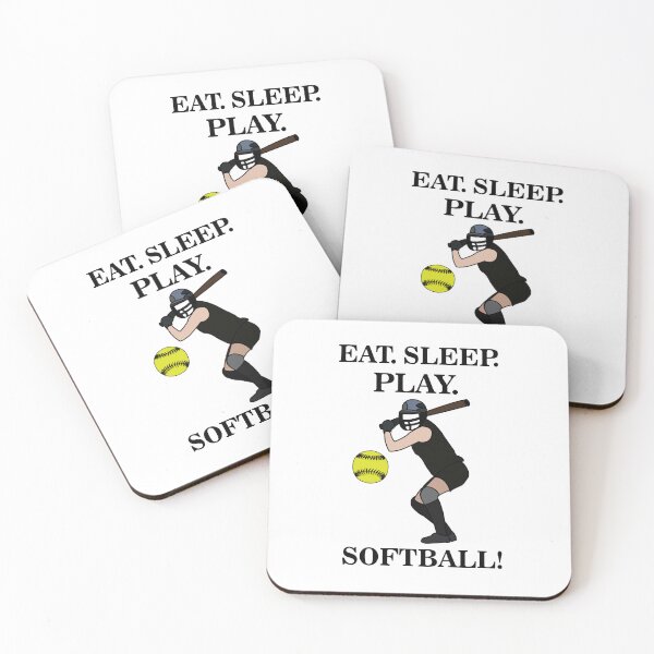 Item preview, Softball Sports Player Coach Birthday designed and sold by Nisha Prabhu.