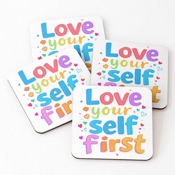 Item preview, Love your self first designed and sold by ManikRaja.