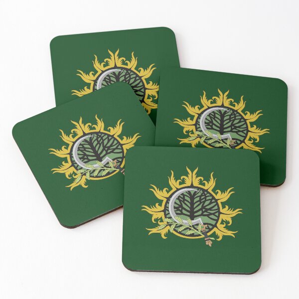 Item preview, Druid Symbol designed and sold by HadesArt27.