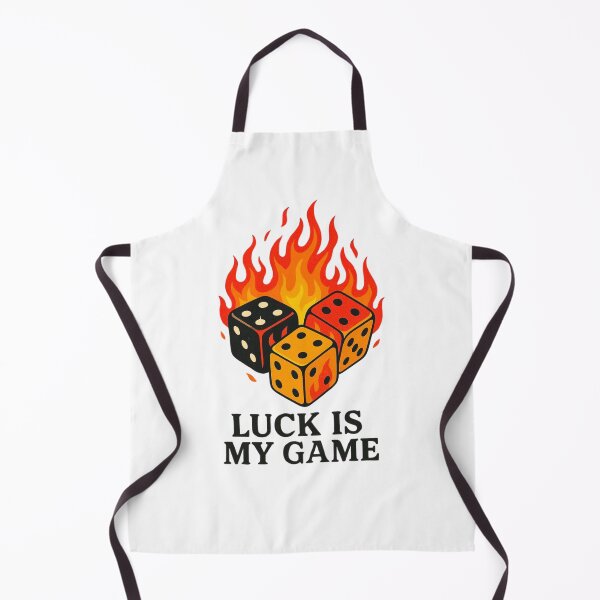 Item preview, Luck is my game designed and sold by TheDreamerDream.