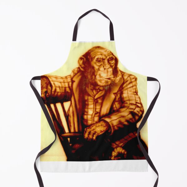 Item preview, Smoking Monkey designed and sold by Nomad2727.
