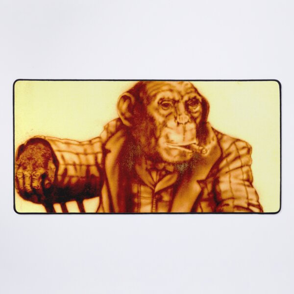 Item preview, Smoking Monkey designed and sold by Nomad2727.