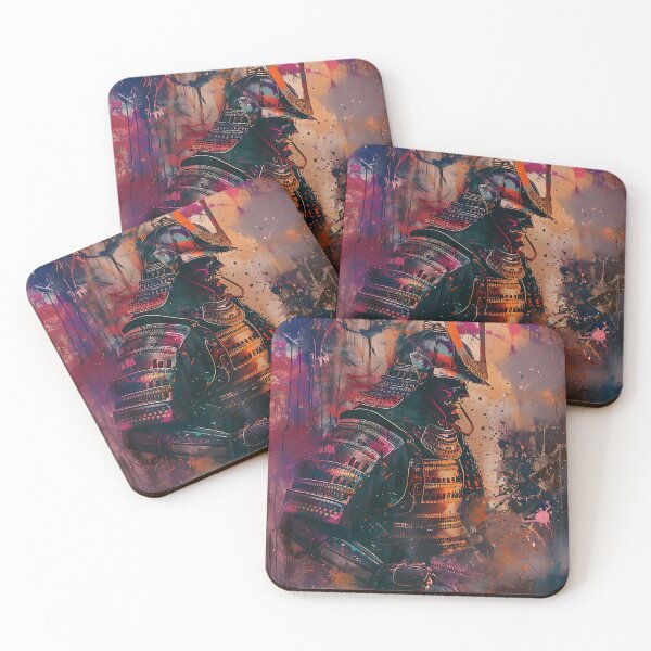 Item preview, Bushido: Honor of the Samurai designed and sold by Digitayaa.