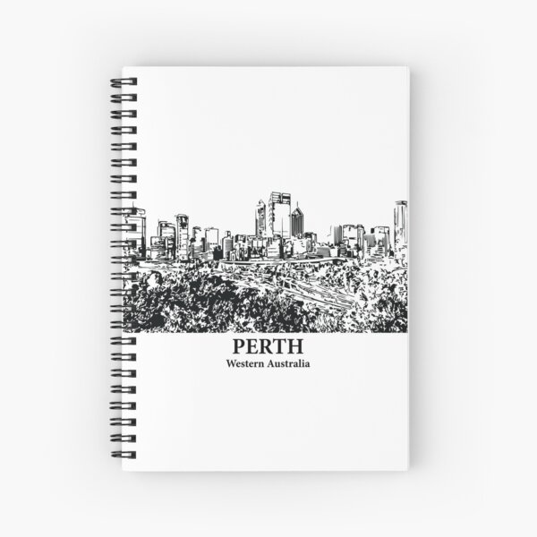 Item preview, Perth – Western Australia designed and sold by Lakeric.
