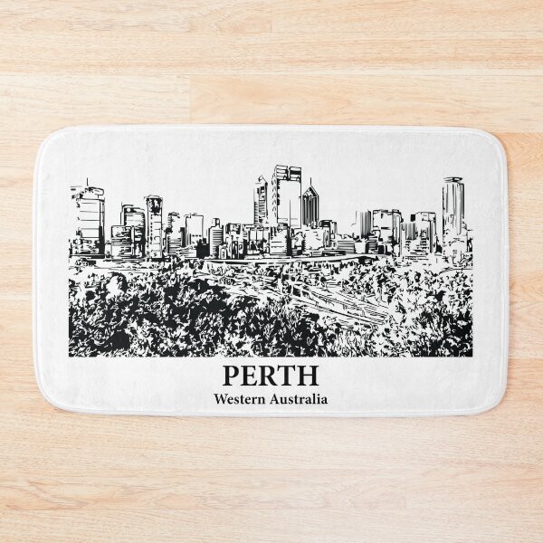 Item preview, Perth - Western Australia designed and sold by Lakeric.