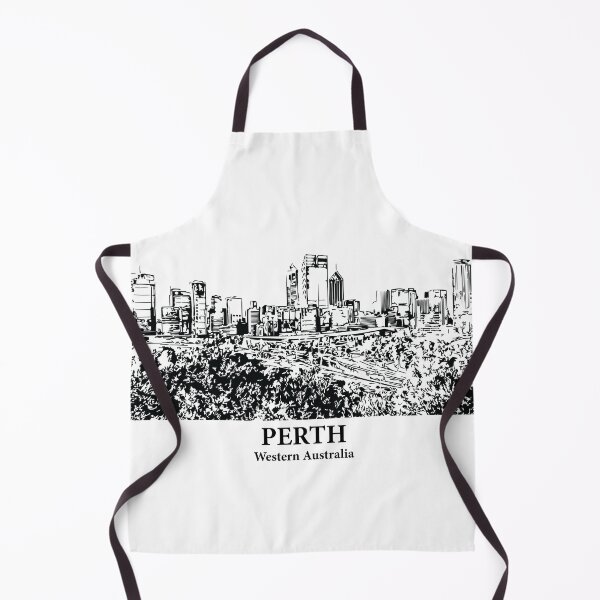 Item preview, Perth - Western Australia designed and sold by Lakeric Cityscapes.