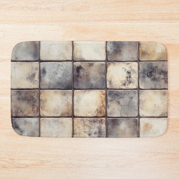 Item preview, Vintage Ceramic Tiles designed and sold by Visual-Elixir.