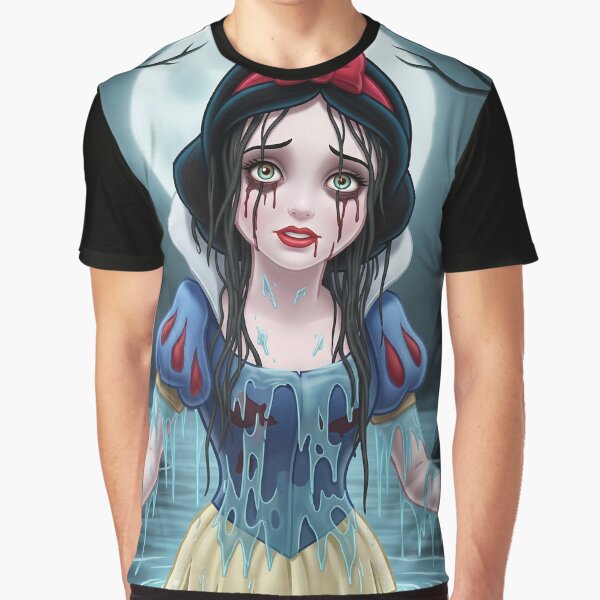Item preview, "The Weeping Woman of the White Woods" designed and sold by La mala influencia.