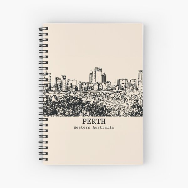 Item preview, Perth – Western Australia designed and sold by Lakeric.