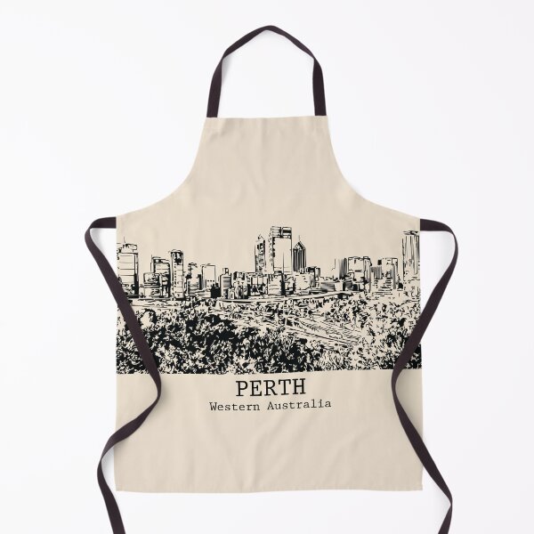Item preview, Perth - Western Australia designed and sold by Lakeric Cityscapes.