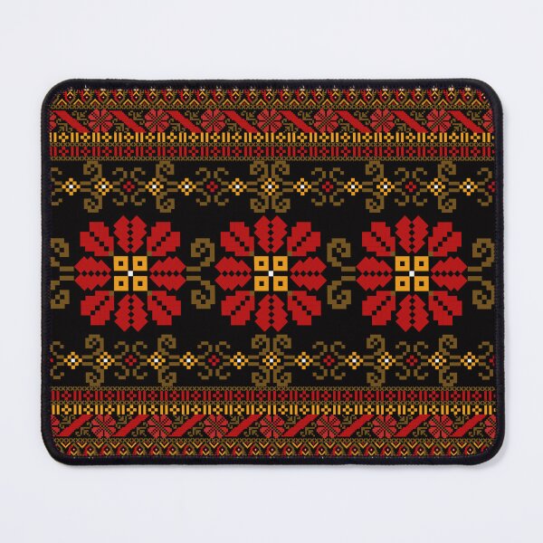 Item preview, Boho Ethnic Motif Pattern Design designed and sold by MNX.