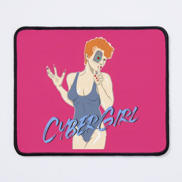 Item preview, CyberGirl designed and sold by V'nian Purks.