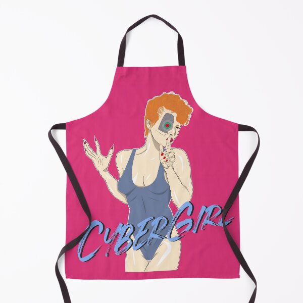 Item preview, CyberGirl designed and sold by V'nian Purks.