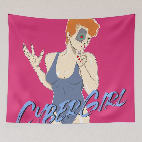 Item preview, CyberGirl designed and sold by V'nian Purks.