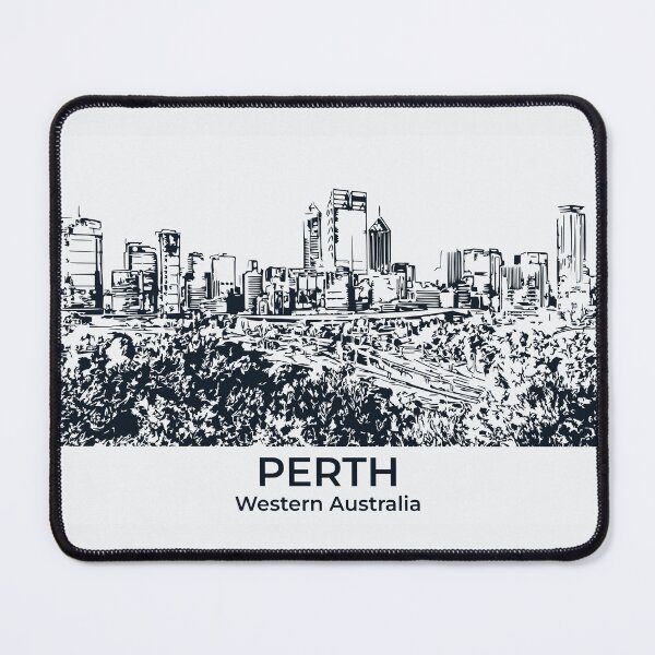 Item preview, Perth - Western Australia designed and sold by Lakeric.