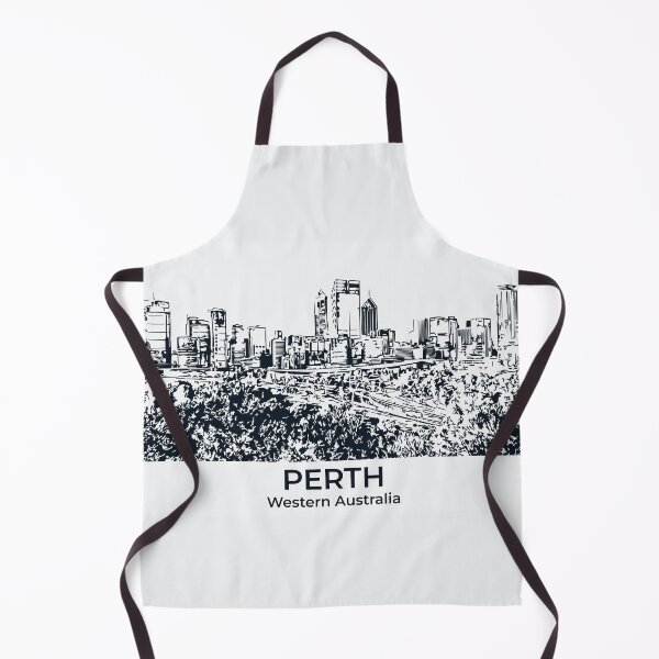Item preview, Perth - Western Australia designed and sold by Lakeric Cityscapes.