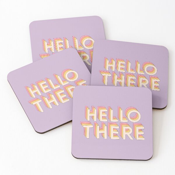 Item preview, Hello there designed and sold by dora decors.