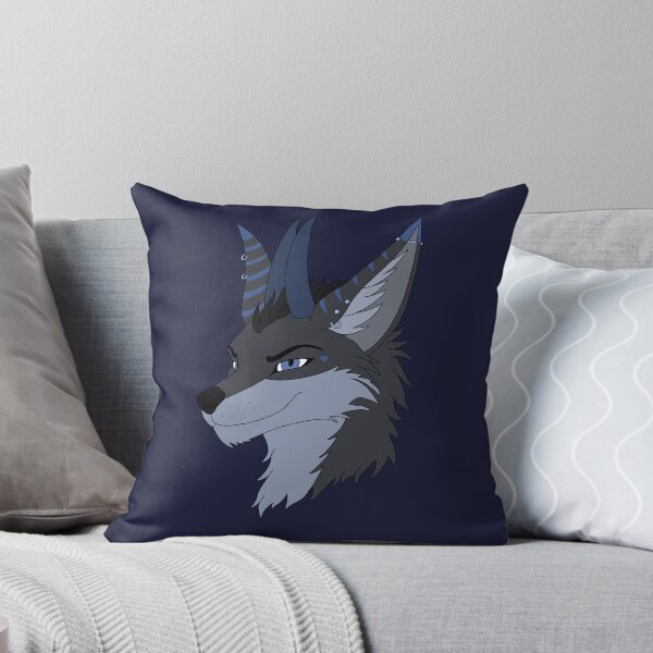 Item preview, Furry Dragon Wolf designed and sold by HadesArt27.