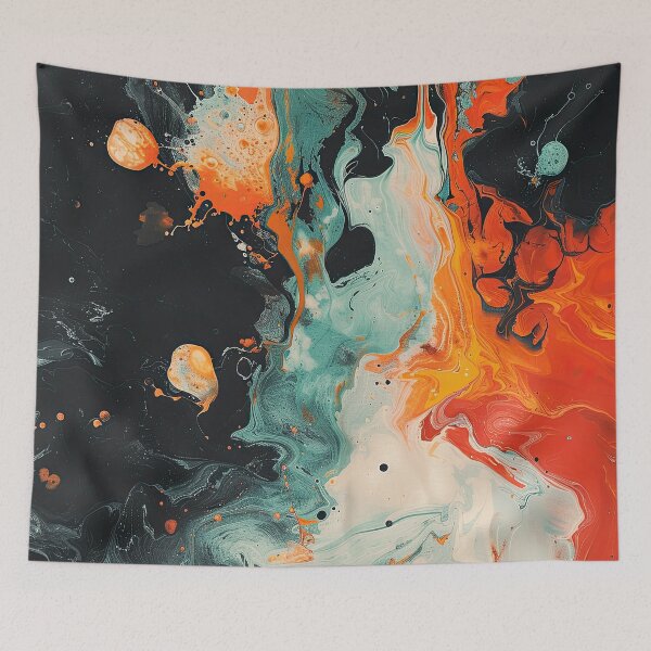 Item preview, Inferno Flow designed and sold by palmyst.