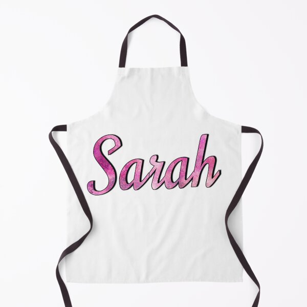 Item preview, SARAH Personalized Name Birthday Tag Family Name SARAH Girl Custom Name First Name Last Name designed and sold by HalloweenGift.