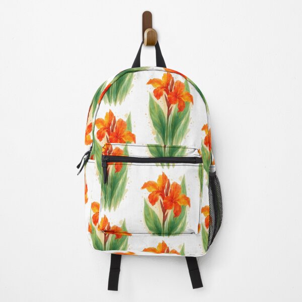 Item preview, Watercolor Canna lily designed and sold by Loavesofcats.