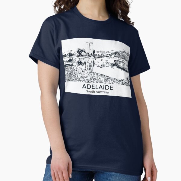 Vista previa del artículo con la obra «Adelaida – Australia del Sur», diseñado y vendido por Lakeric.