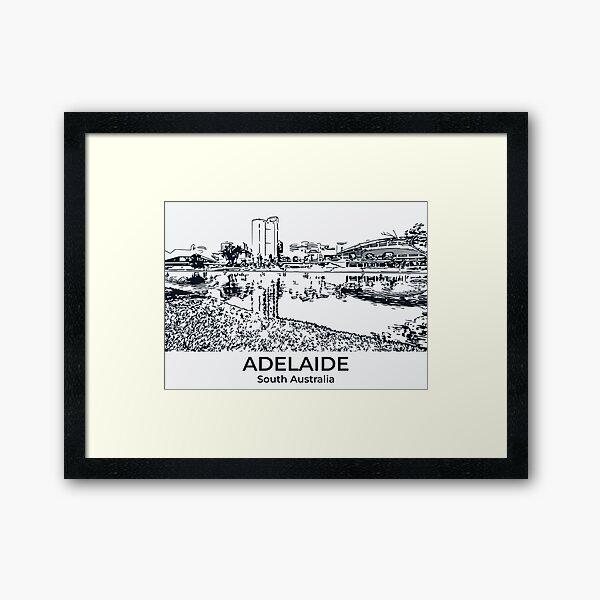 Item preview, Adelaide – South Australia designed and sold by Lakeric.