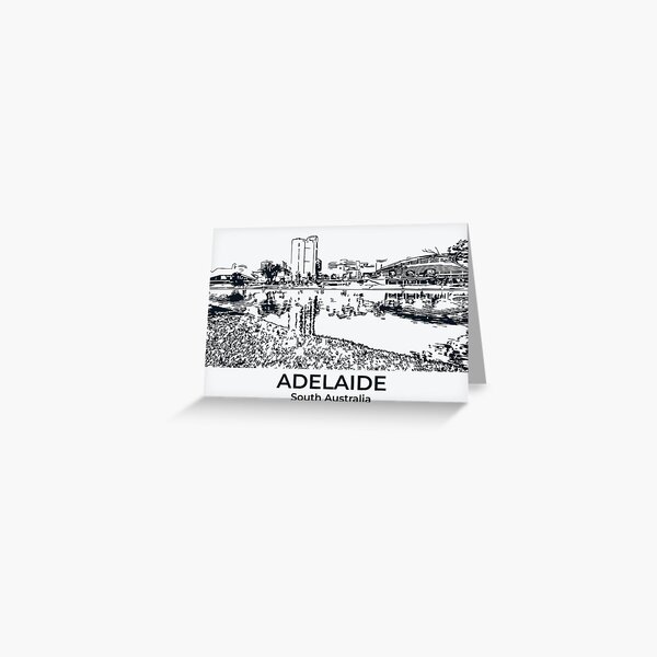 Item preview, Adelaide – South Australia designed and sold by Lakeric.