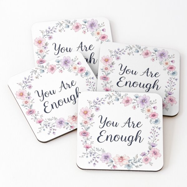 Item preview, You are enough designed and sold by ManikRaja.