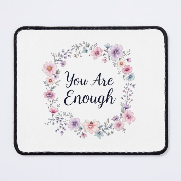 Item preview, You are enough designed and sold by ManikRaja.