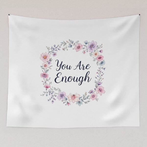 Item preview, You are enough designed and sold by ManikRaja.