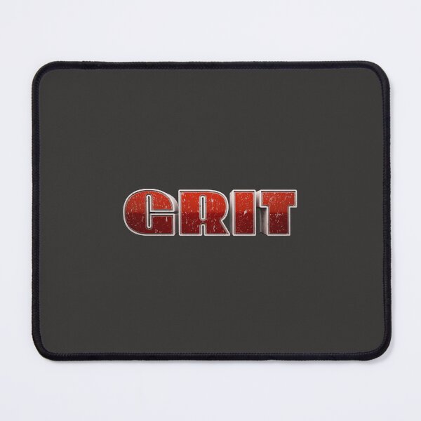 Item preview, Red Grit Distressed Bold Typography designed and sold by trepiu.