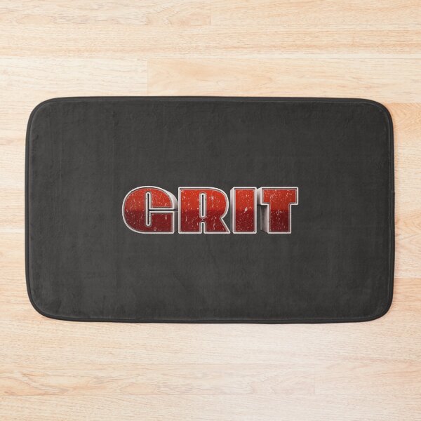 Item preview, Red Grit Distressed Bold Typography designed and sold by trepiu.