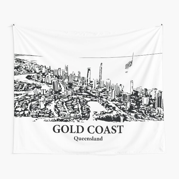 Item preview, Gold Coast – Queensland designed and sold by Lakeric.