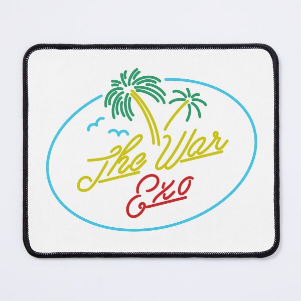 Item preview, EXO - The War designed and sold by 0627june.