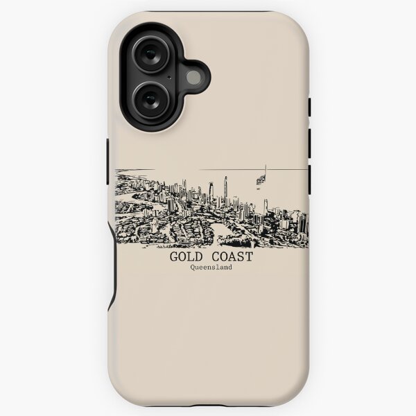 Item preview, Gold Coast – Queensland designed and sold by Lakeric.