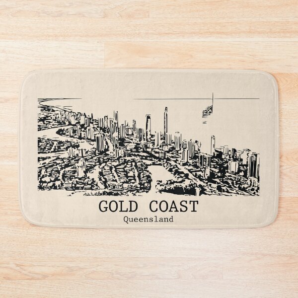 Item preview, Gold Coast - Queensland designed and sold by Lakeric Cityscapes.