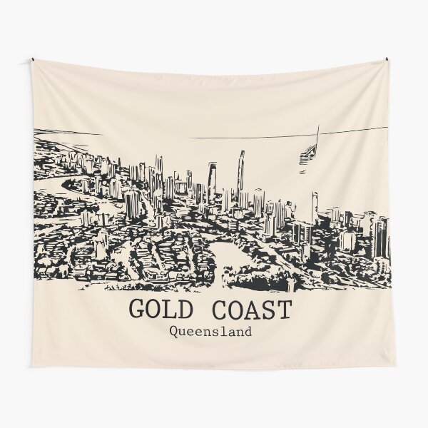 Item preview, Gold Coast – Queensland designed and sold by Lakeric.