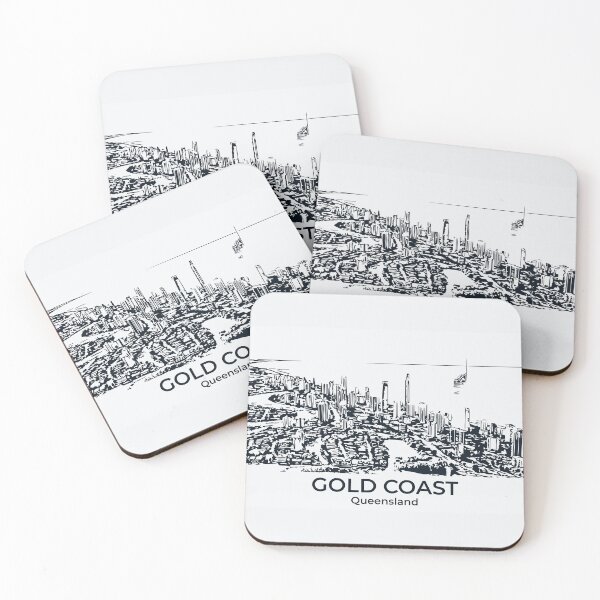 Item preview, Gold Coast - Queensland designed and sold by Lakeric.