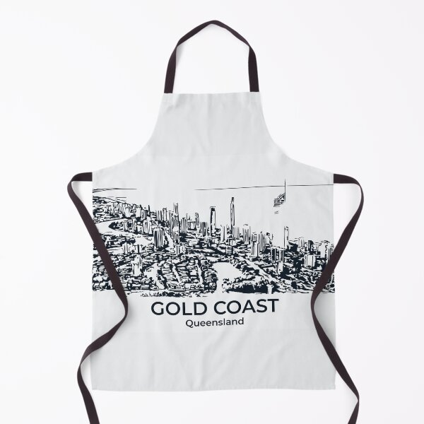 Item preview, Gold Coast - Queensland designed and sold by Lakeric Cityscapes.