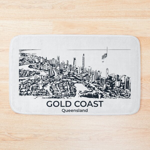 Item preview, Gold Coast - Queensland designed and sold by Lakeric Cityscapes.